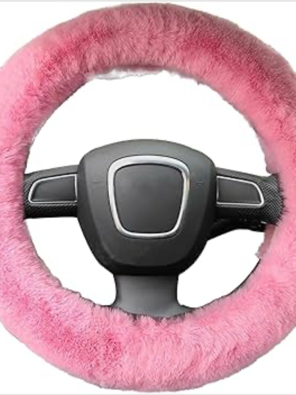 ✨ Leather Car Accessories Bundle – LIKE NEW ✨